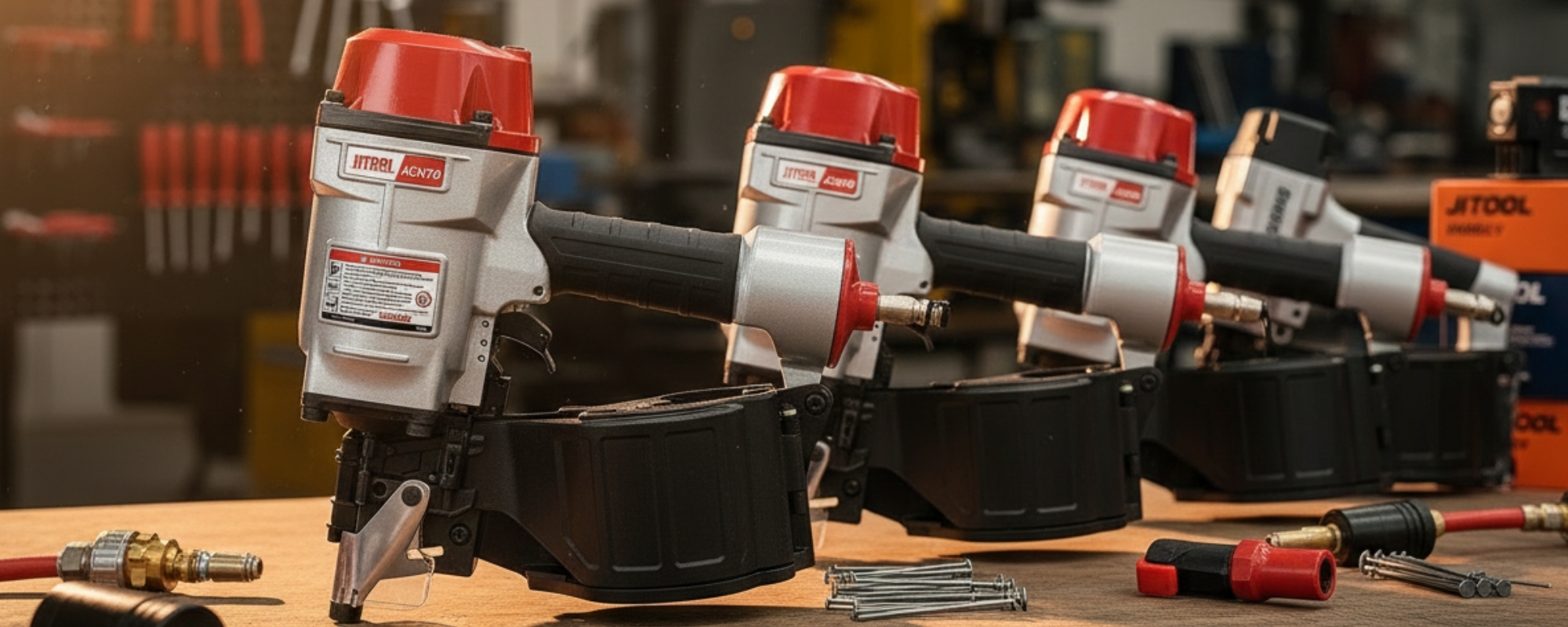 JITOOL Resmi Distribütörü Uzay Teknik